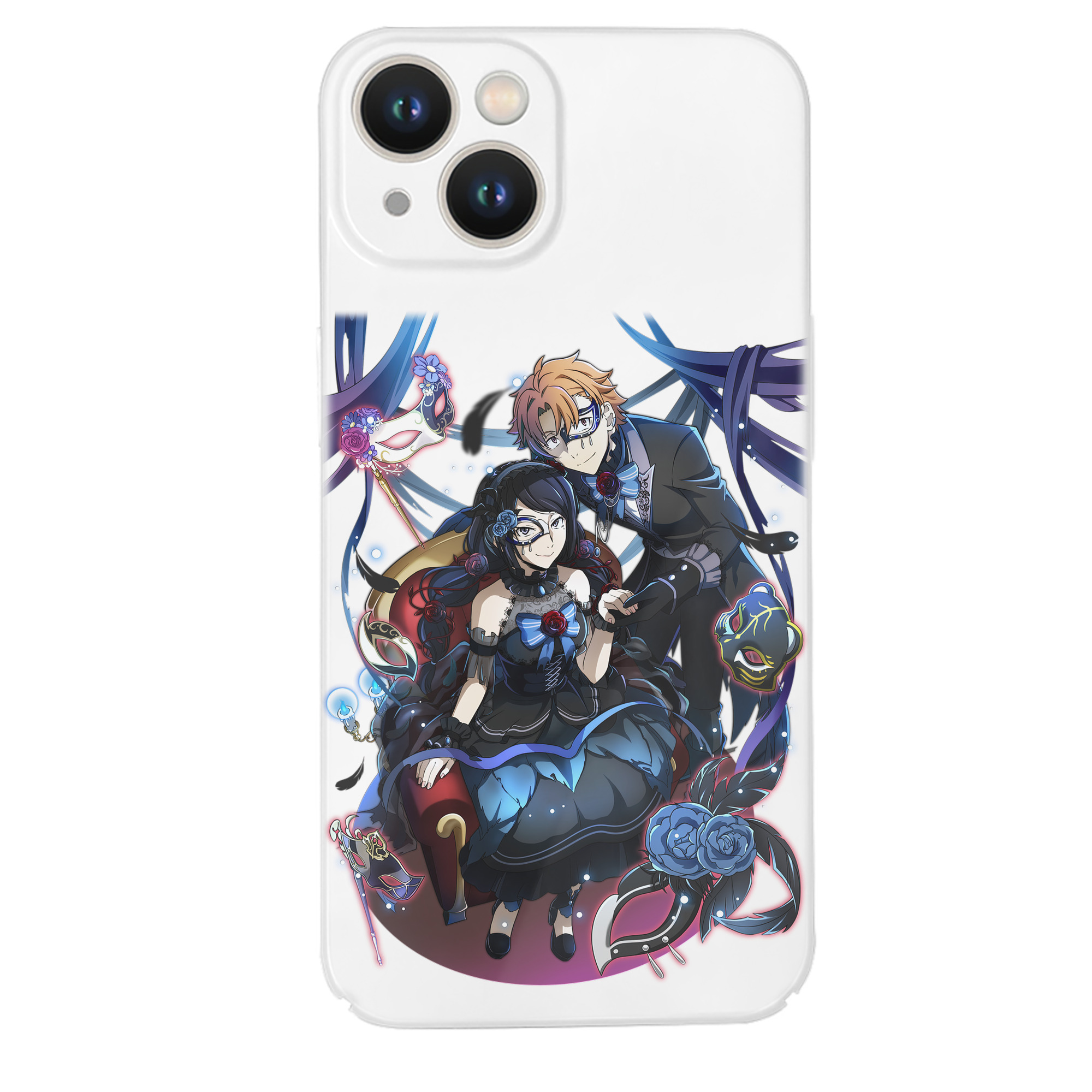 （画像用） 文豪ストレイドッグス Bungo Stray Dogs 【iPhone 14シリーズ対応】ハードケース